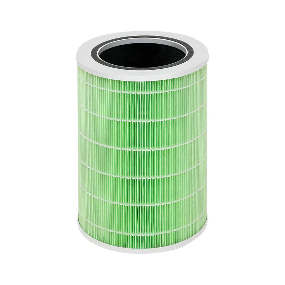 Purificatore d'aria per Allergie e Asma, Filtro HEPA 12, ionizzatore, CADR 350 m³/h, modalità silenziosa (Purifcatore + 1 filtro HEPA) Breath 350 di AERTECNICA