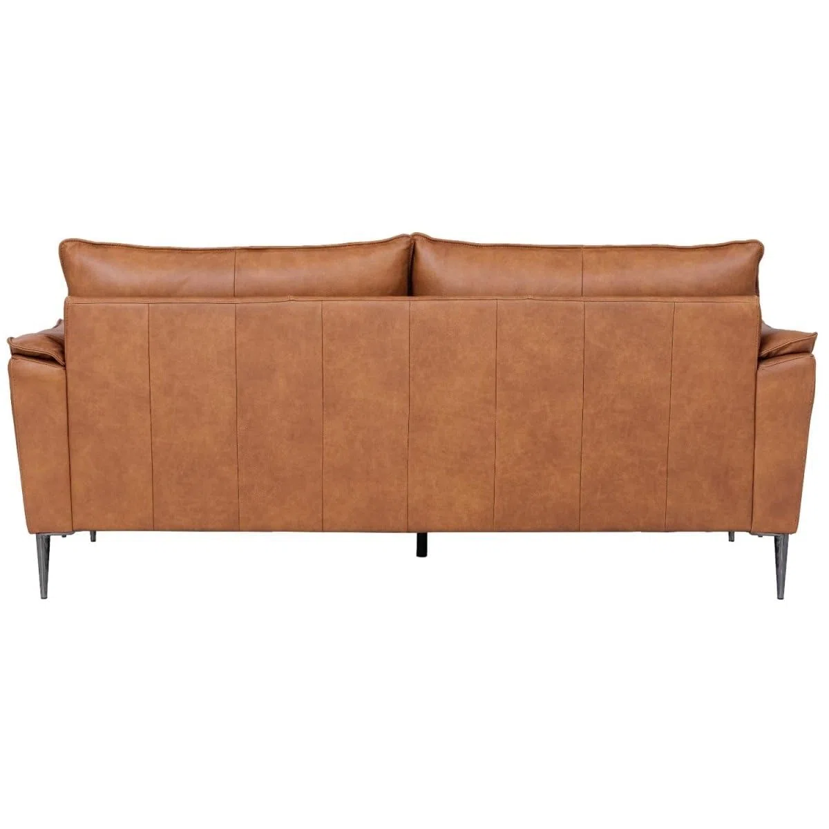 Furnhouse Soul Divani, Legno ingegnerizzato, Marrone, 90x195x88