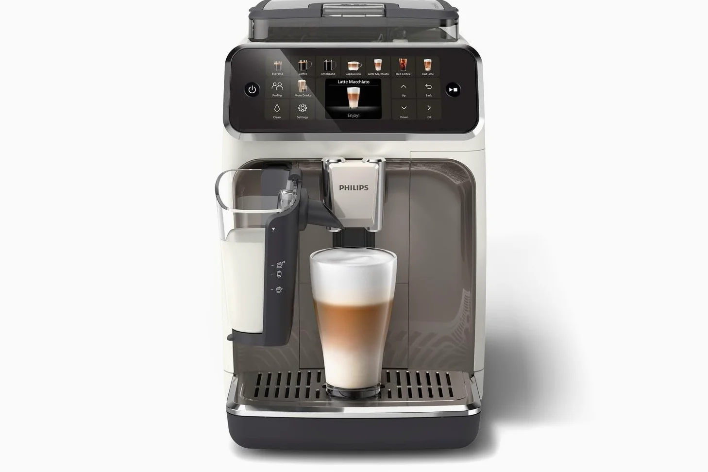 Philips 5500 series EP5545/70 coffee maker Fully-auto Espresso machine 1.8 L