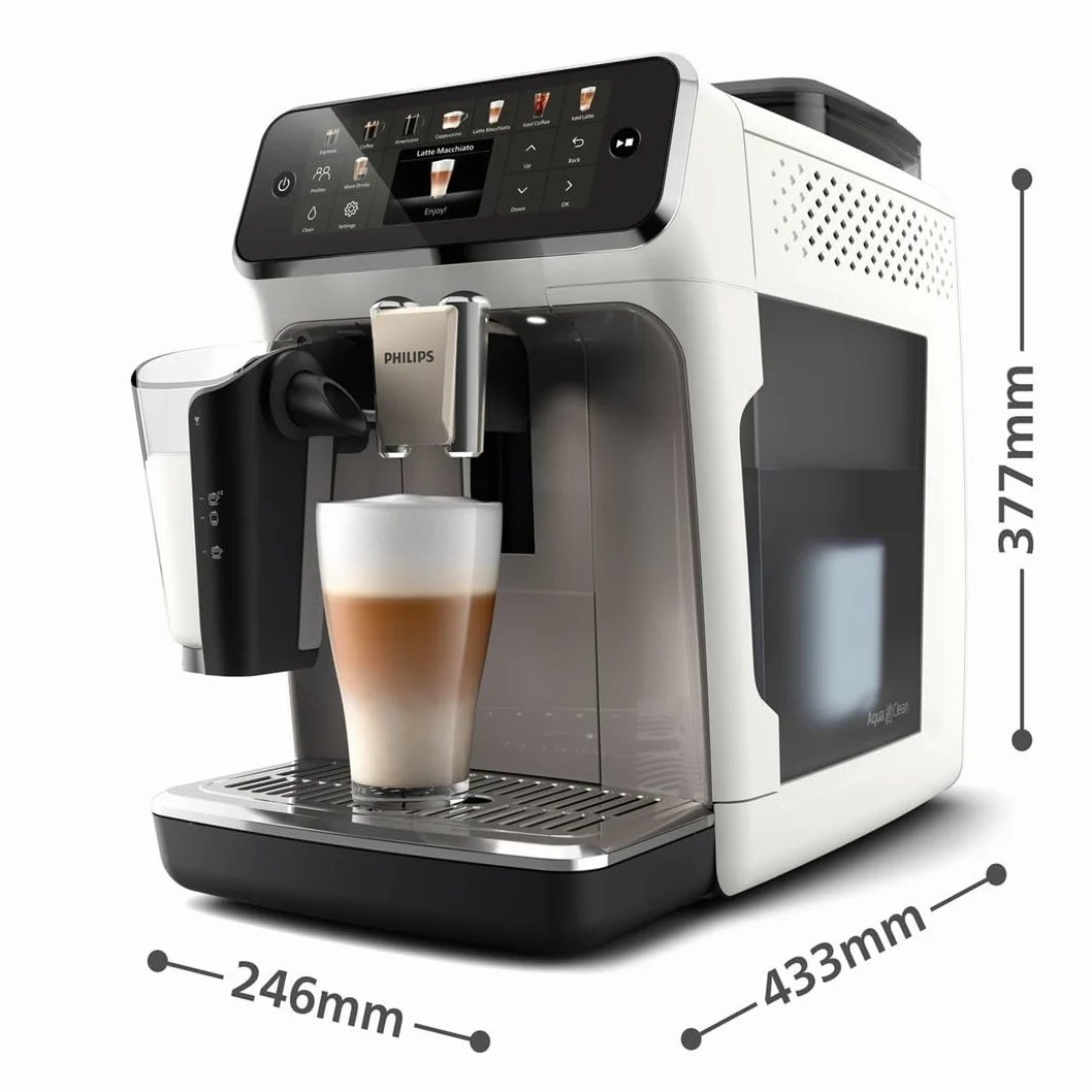 Philips 5500 series EP5545/70 coffee maker Fully-auto Espresso machine 1.8 L