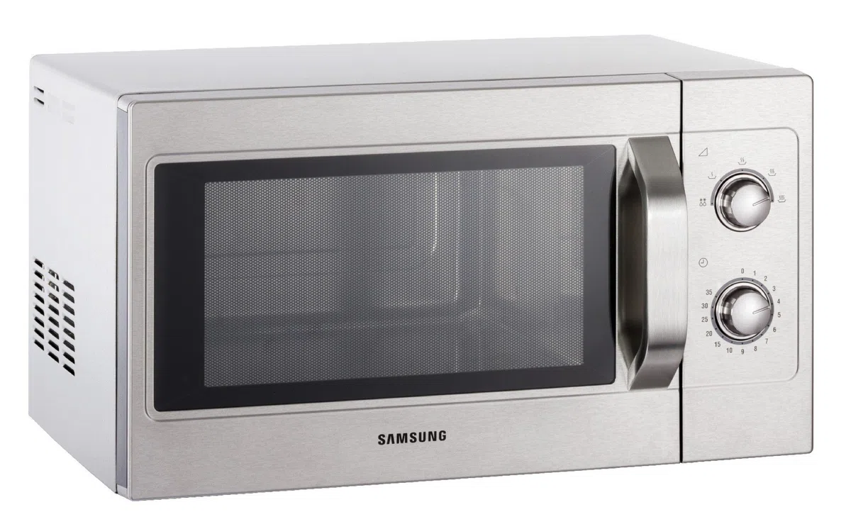 Samsung 380 – 1004 Forno a microonde Modello cm1099 a, 26 L, 1600 W, Senza pulsanti di memoria programmabili per fino a 20 programmi