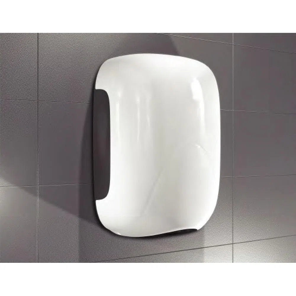 Asciugamani a Cellula Smart Jet Bianco