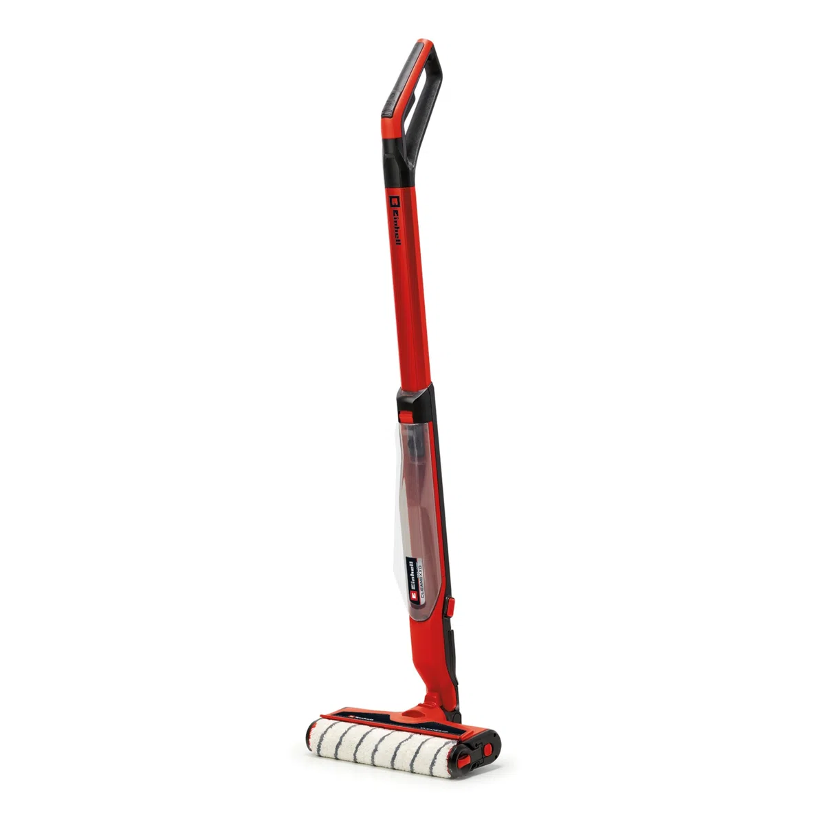 Pulitrice per pavimenti a batteria Einhell CLEANEXXO Power X-Change (18 V, rullo spazzola 290 mm, modalità BOOST, funzione autopulente, alimentazione dell'acqua regolabile, senza batteria)