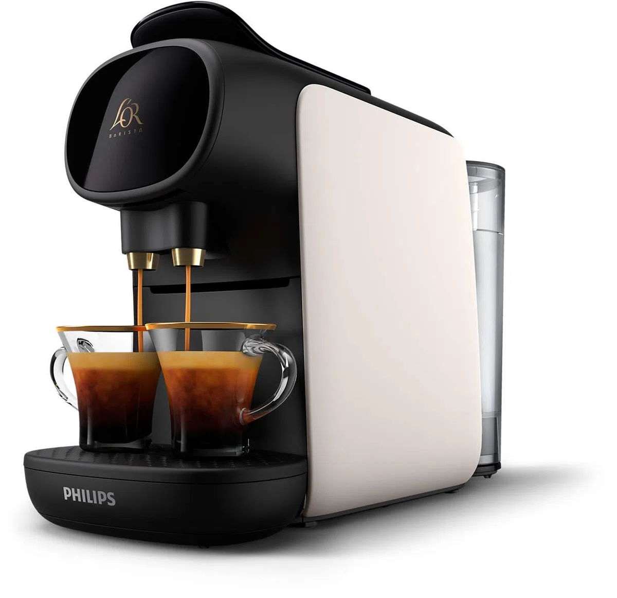 Philips L'OR Barista LM9012 - Machine à café - 19 bar - noir