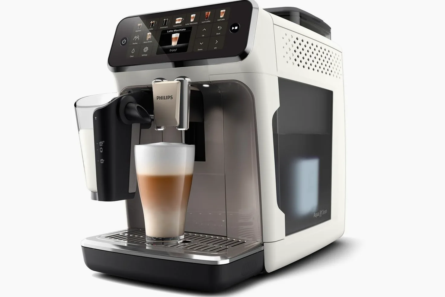 Philips 5500 series EP5545/70 coffee maker Fully-auto Espresso machine 1.8 L