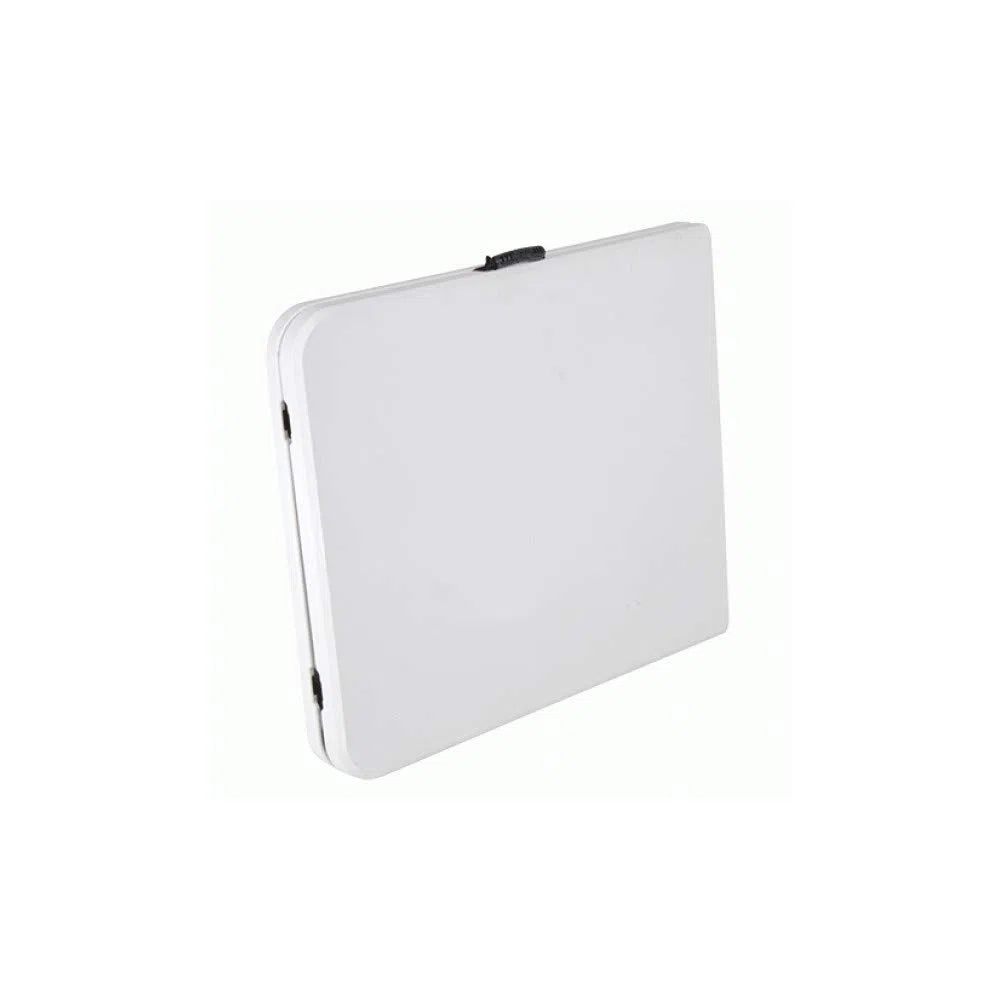 Tavolo Pieghevole in Acciaio e plastica 240x76x74 h cm