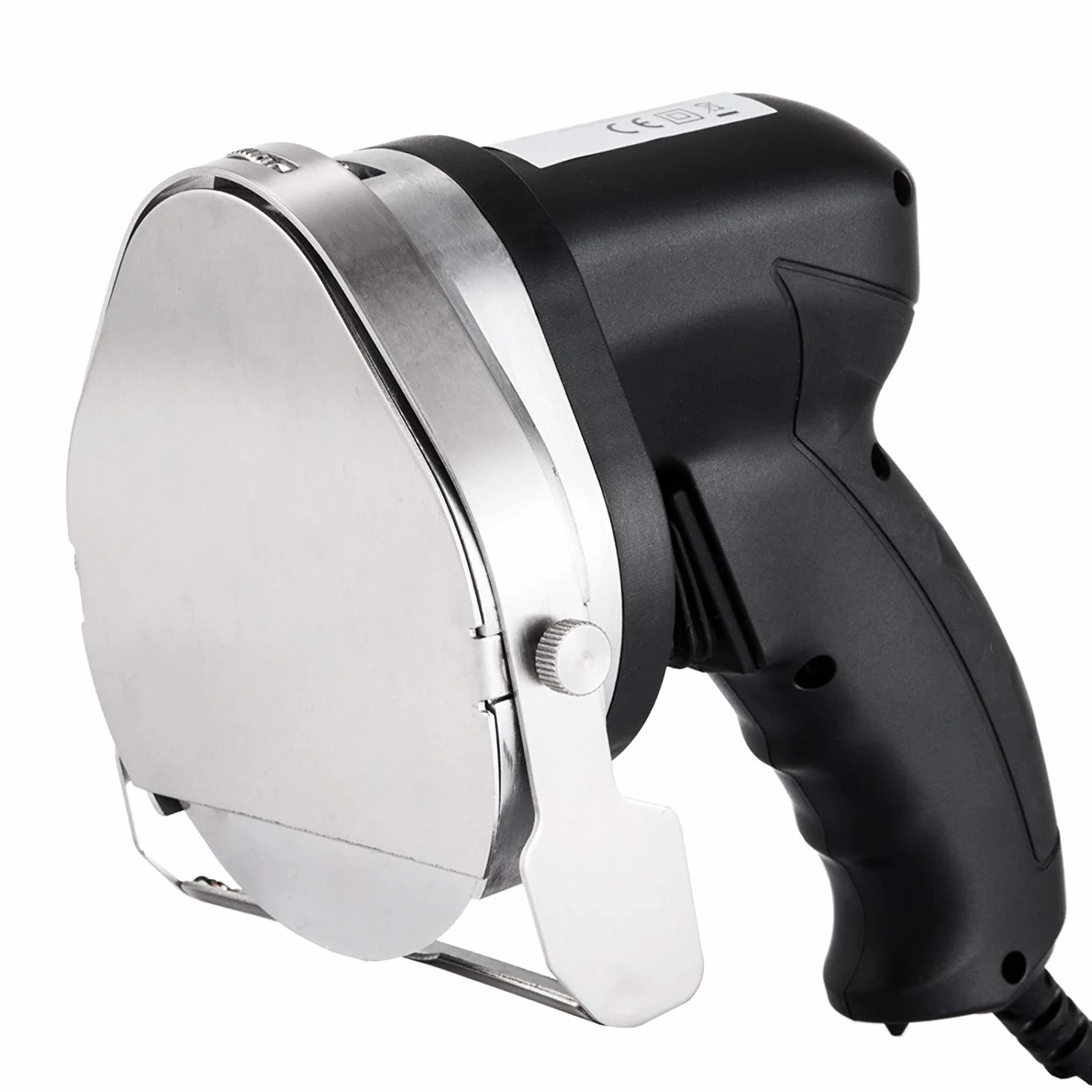 Coltello Elettrico per Kebab 80W 220V, per Carne, Lama Acciaio